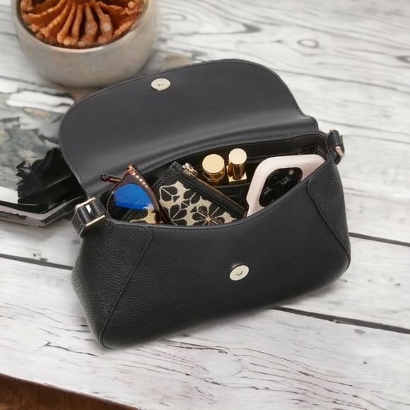 NWT Kate Spade Monica Flap Crossbody Bag - Picture 4 of 8